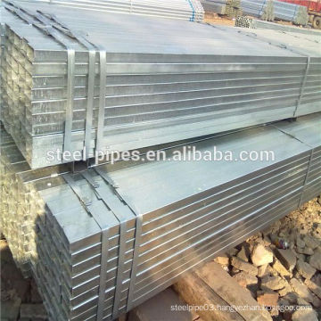 best price 200x200 square steel pipe